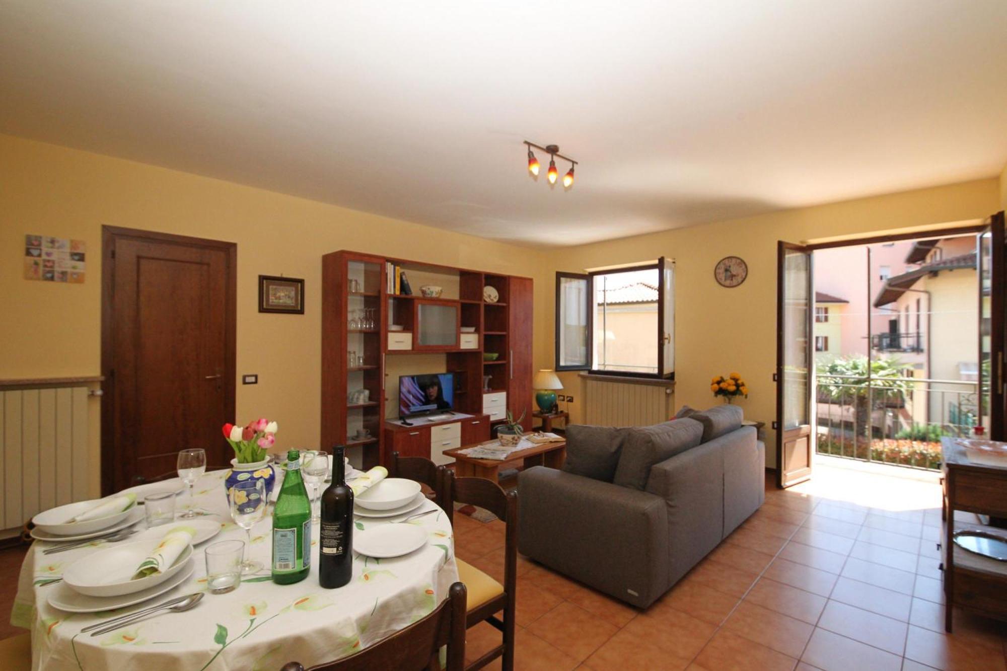 Sunset In Baveno - Happy Rentals Екстер'єр фото