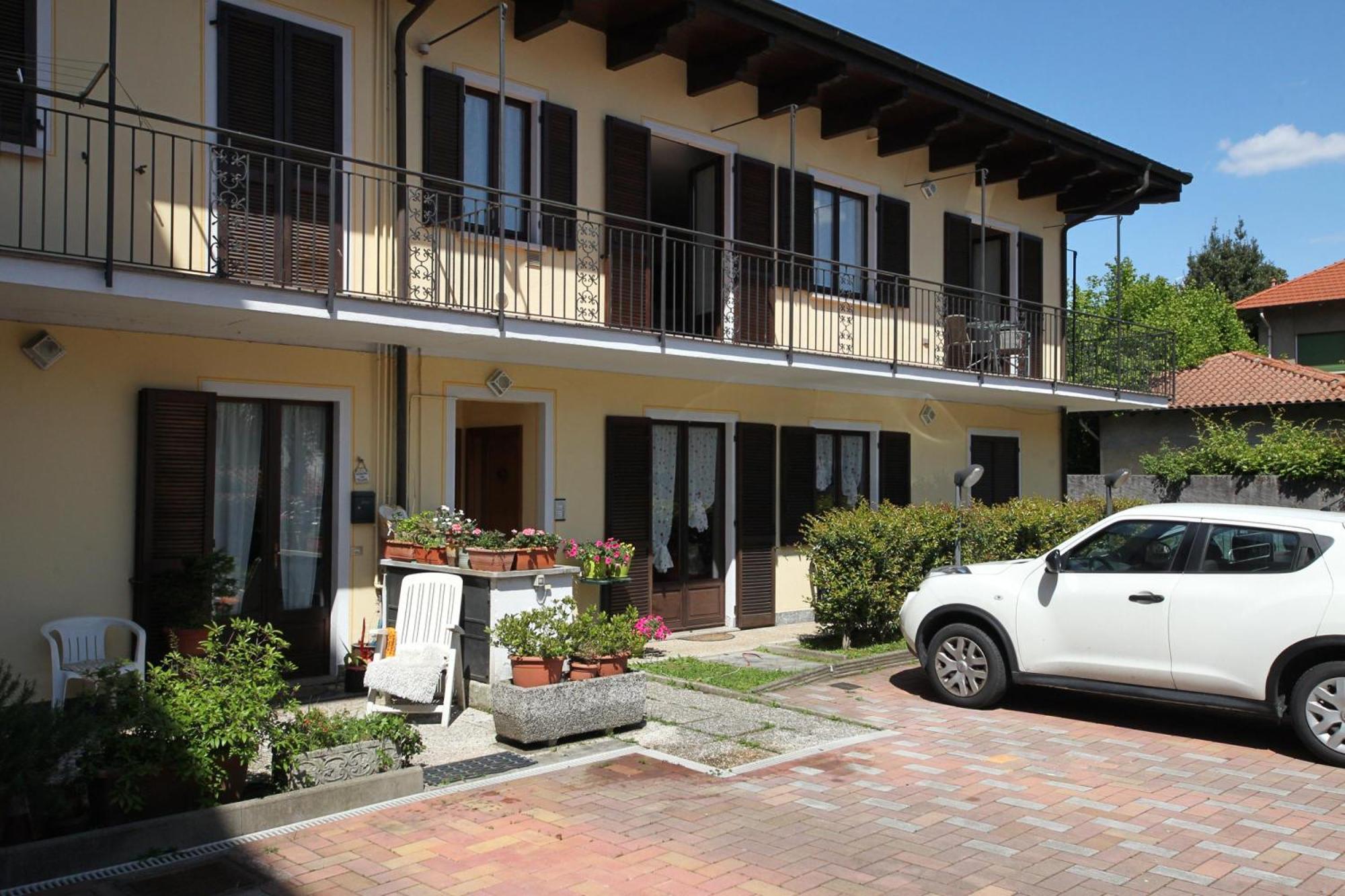 Sunset In Baveno - Happy Rentals Екстер'єр фото