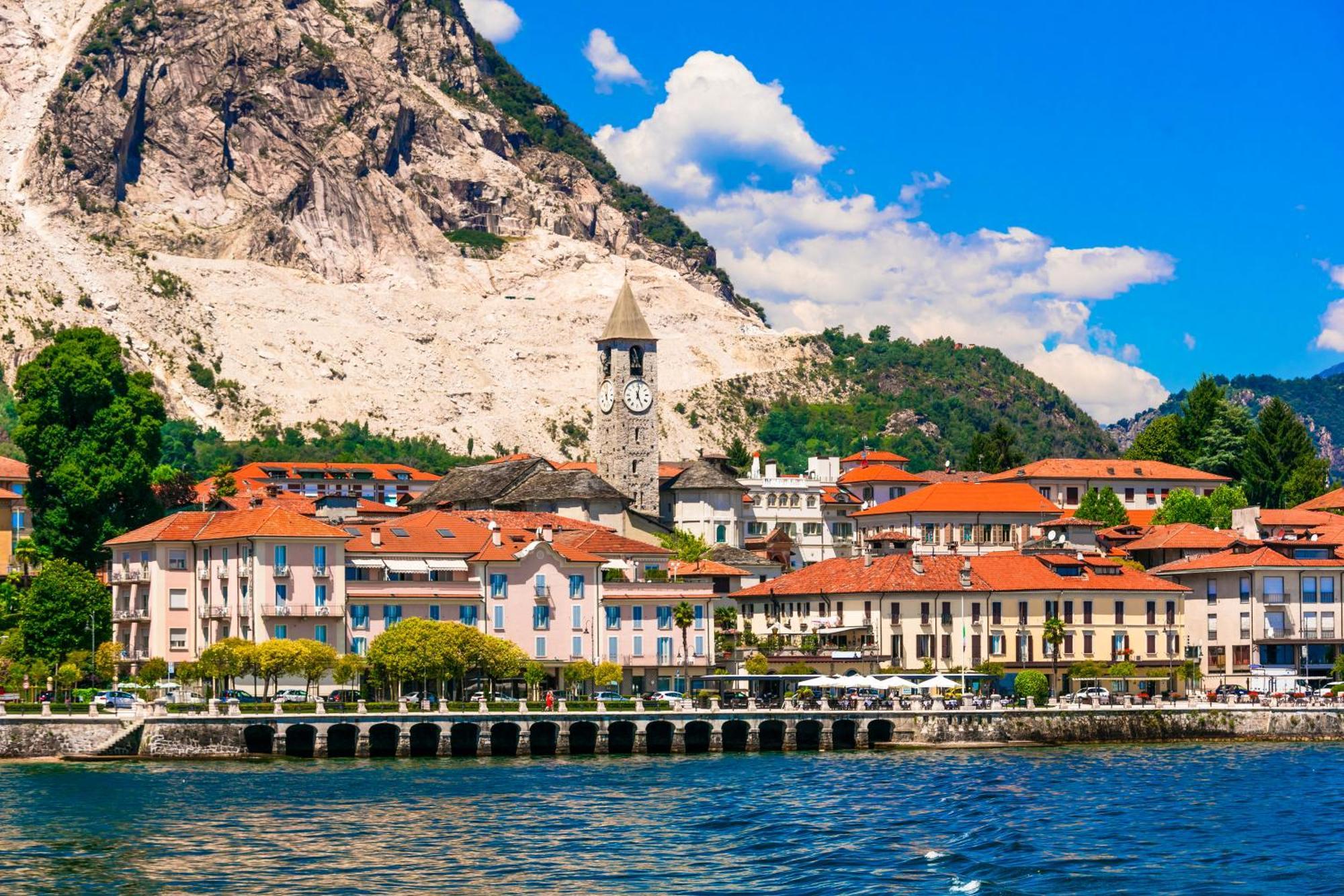 Sunset In Baveno - Happy Rentals Екстер'єр фото