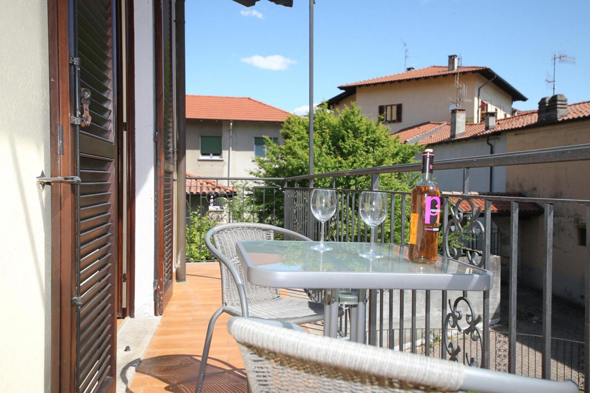 Sunset In Baveno - Happy Rentals Екстер'єр фото