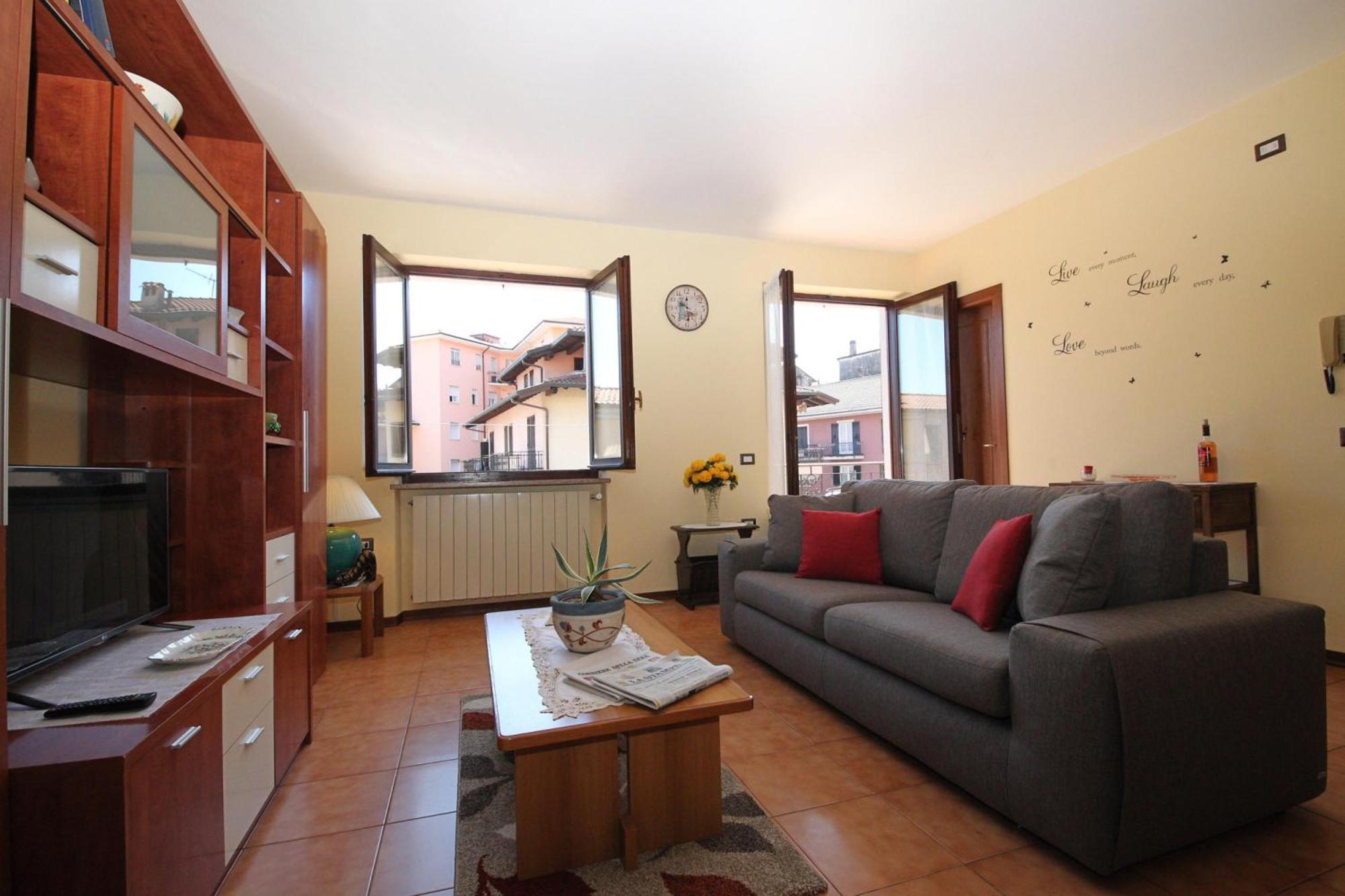 Sunset In Baveno - Happy Rentals Екстер'єр фото